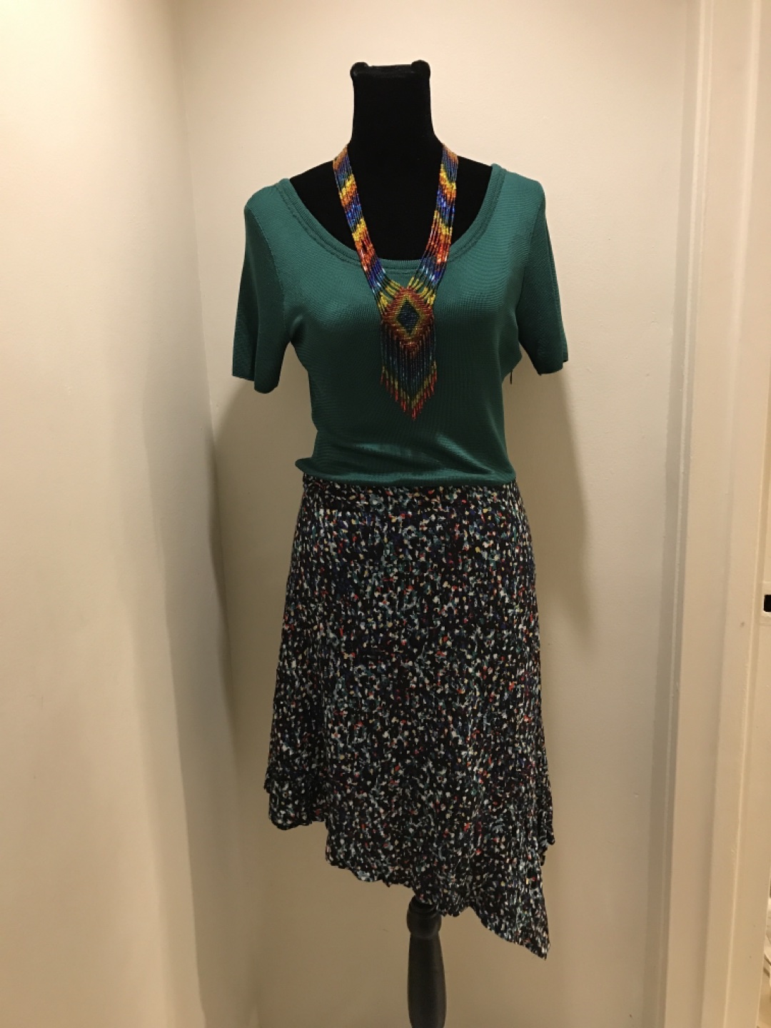 Sandro summer dress, s