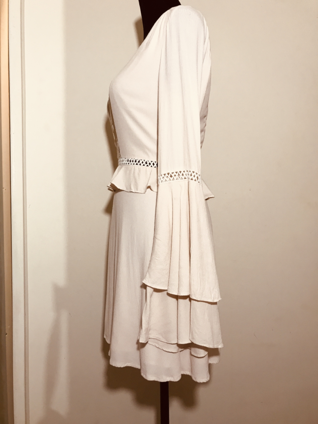 For love and lemons silk dress. NWT - photo 4