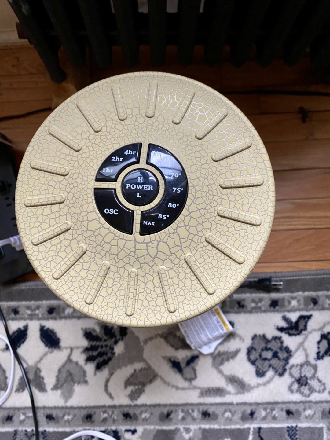 Portable Space Heater - photo 2