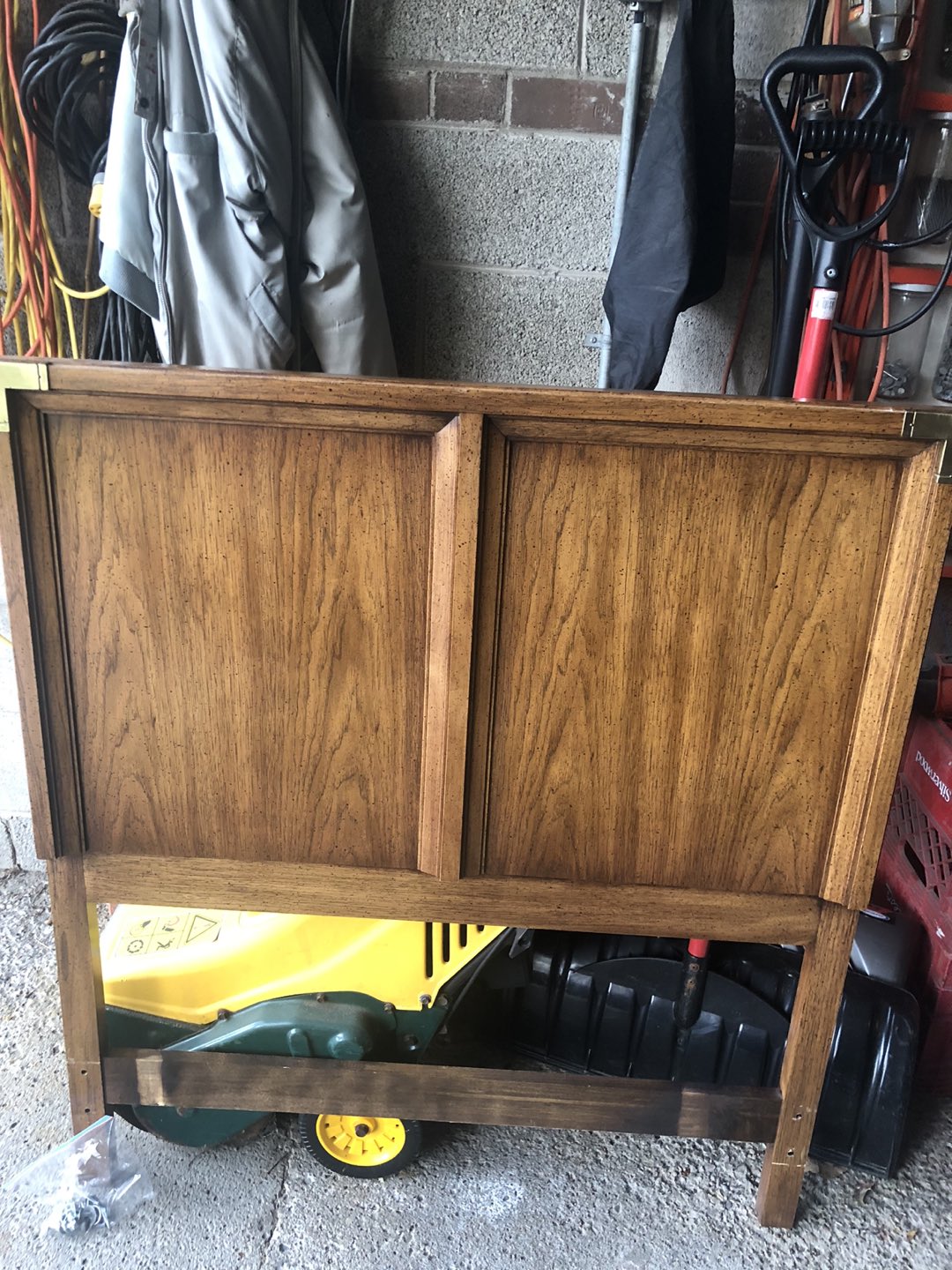 Headboard (twin) thumbnail