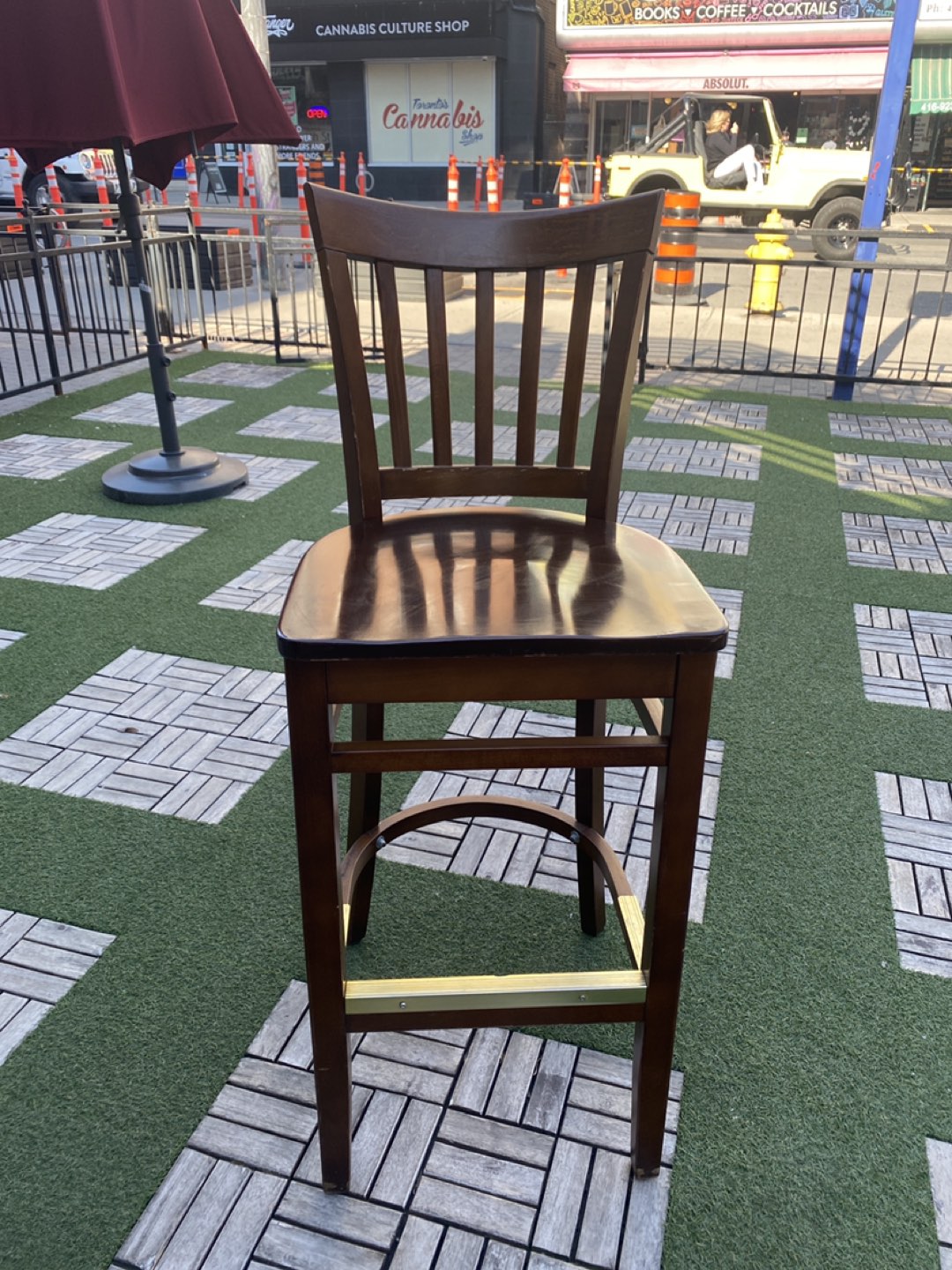 Bar chair (75cm height) thumbnail