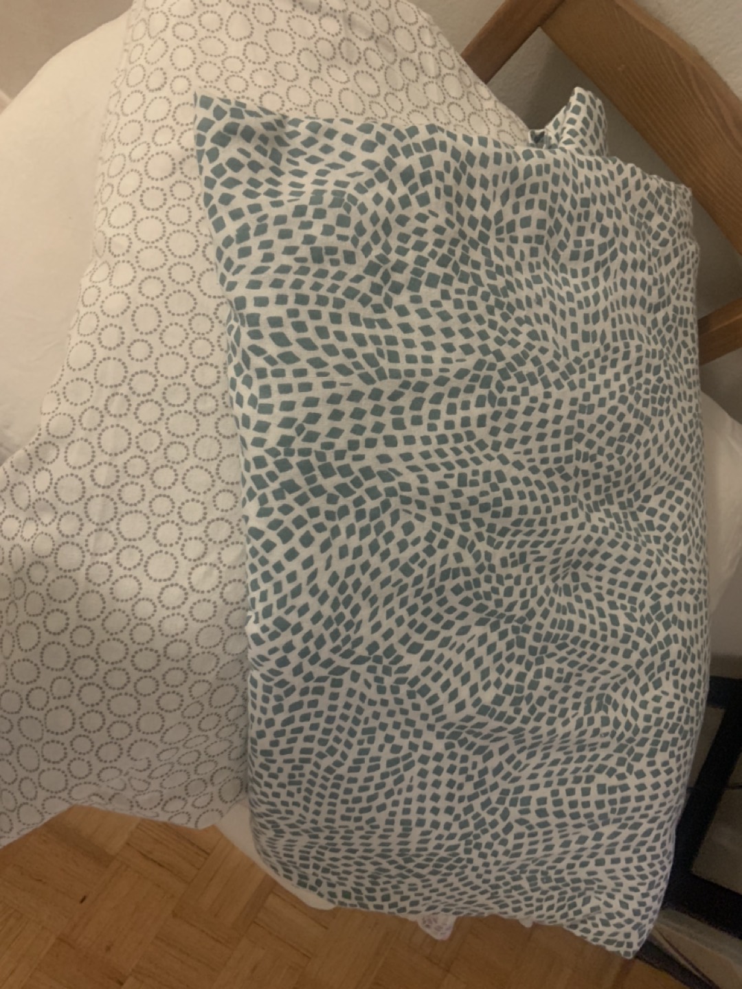 Duvet cover