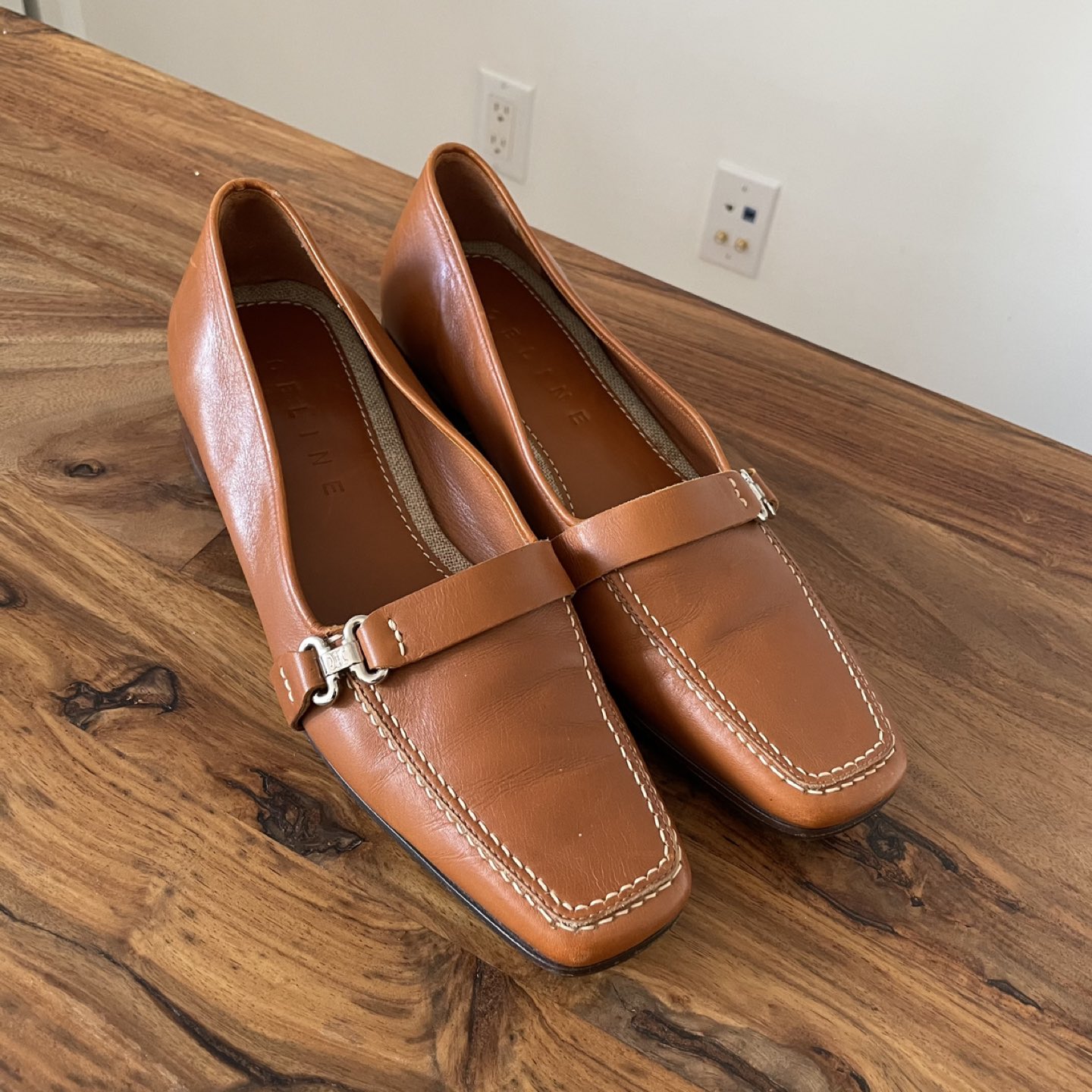 Celine Loafers