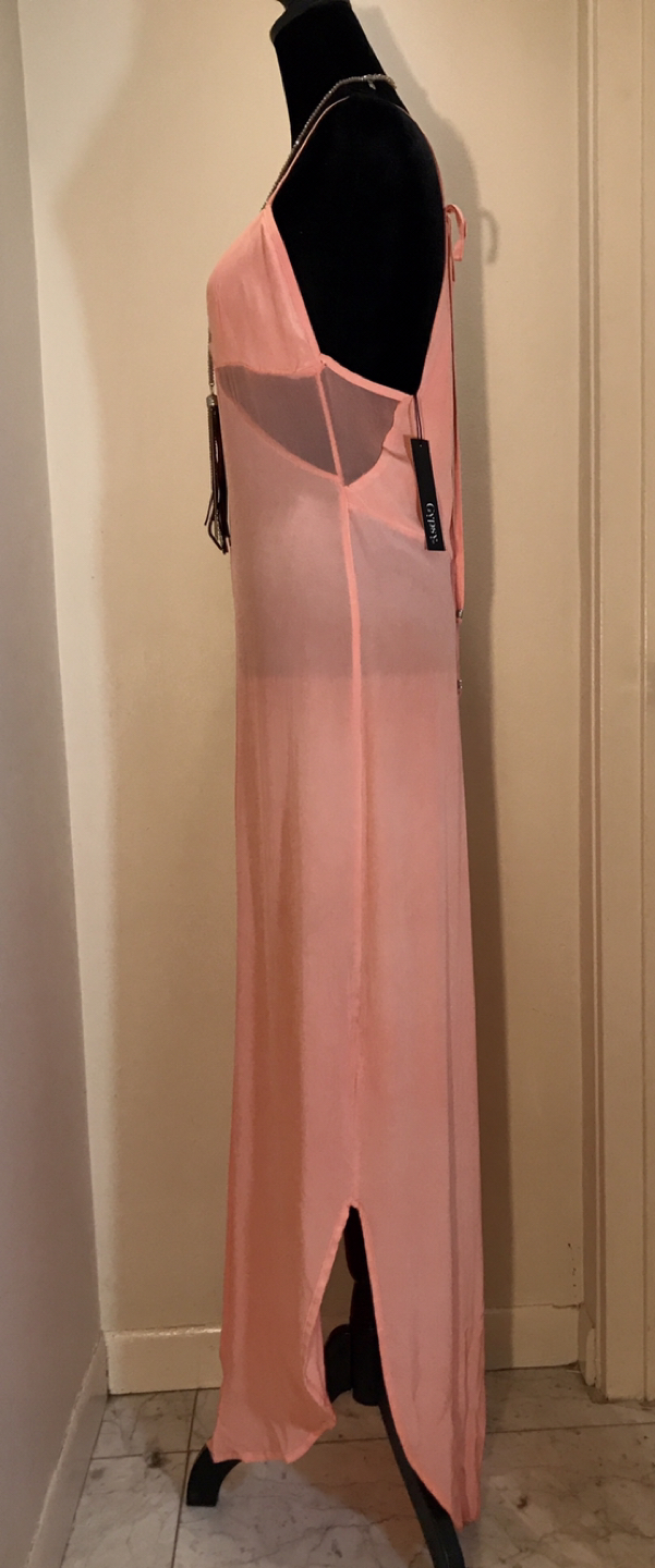 Gypsy 05’s unique dye silk dress - photo 5