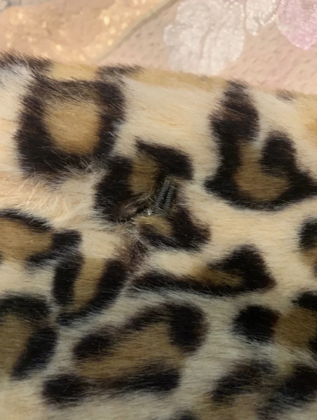 Steve Madden Leopard jacket M/M - photo 5