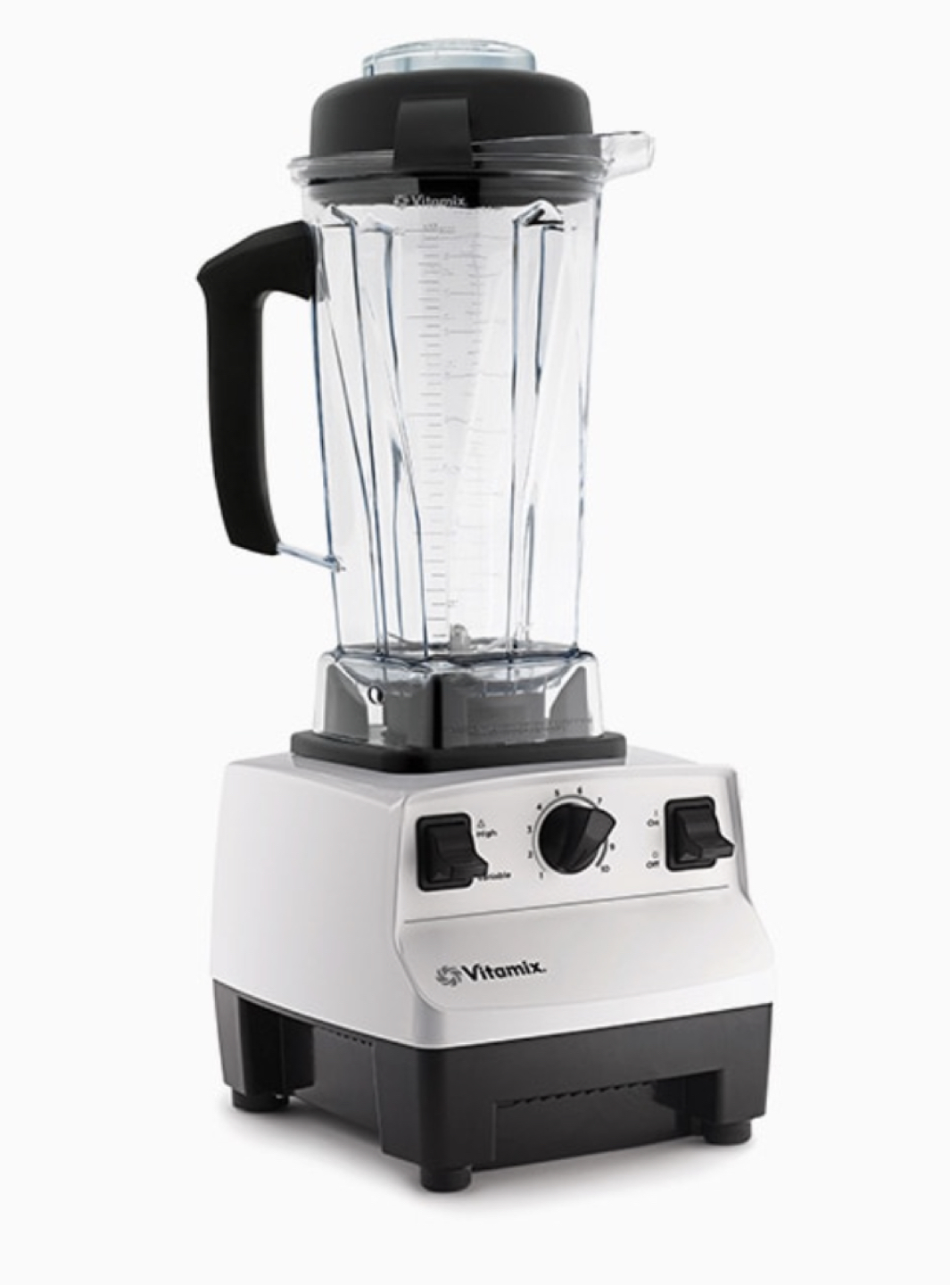 Vitamix VMO103. Color white.