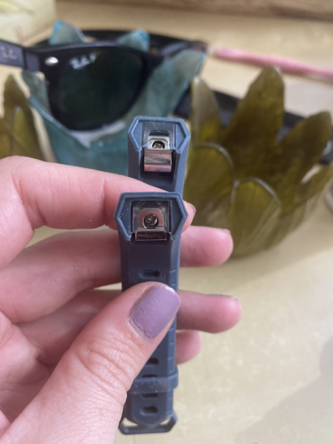 Selection of Fitbit Alta wrist bands image indicator(2)