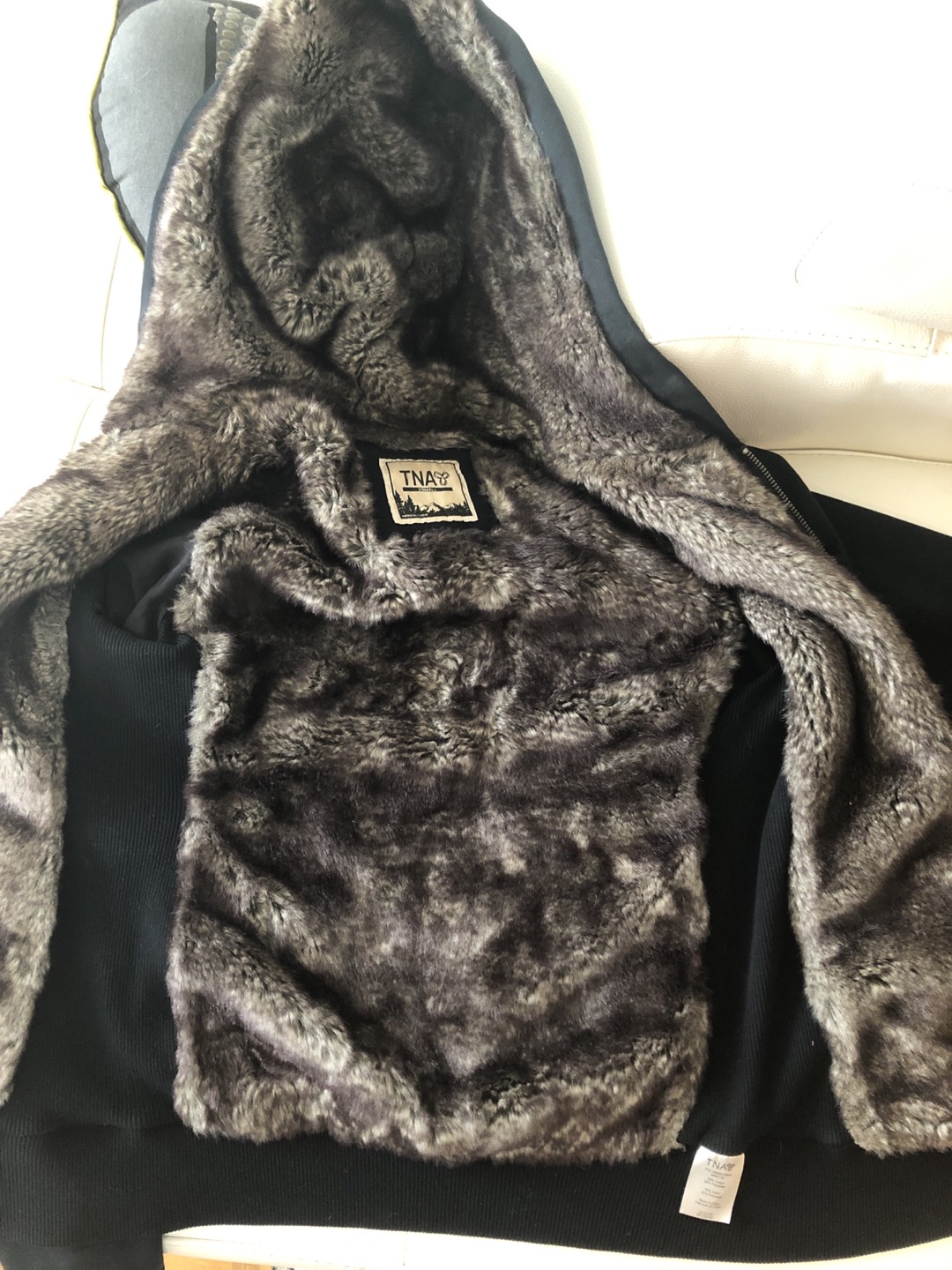 TNA jacket  - photo 5