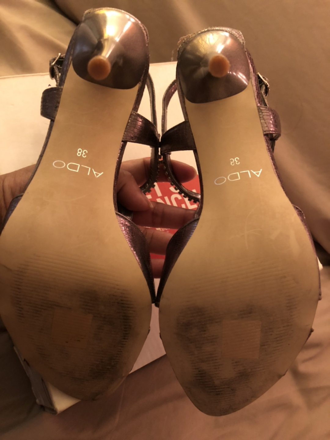 SIZE 8  - photo 4