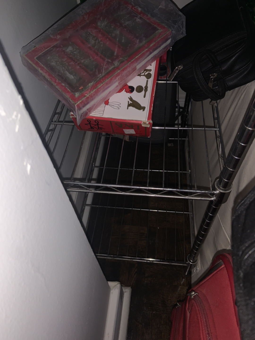 Steel rack- multifunctional-moving sale