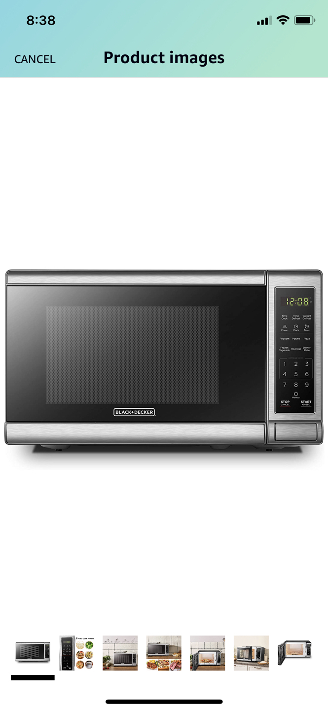 Microwave