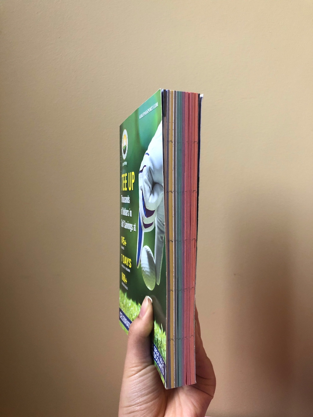 Golf Greens’ Fee Passport - photo 2