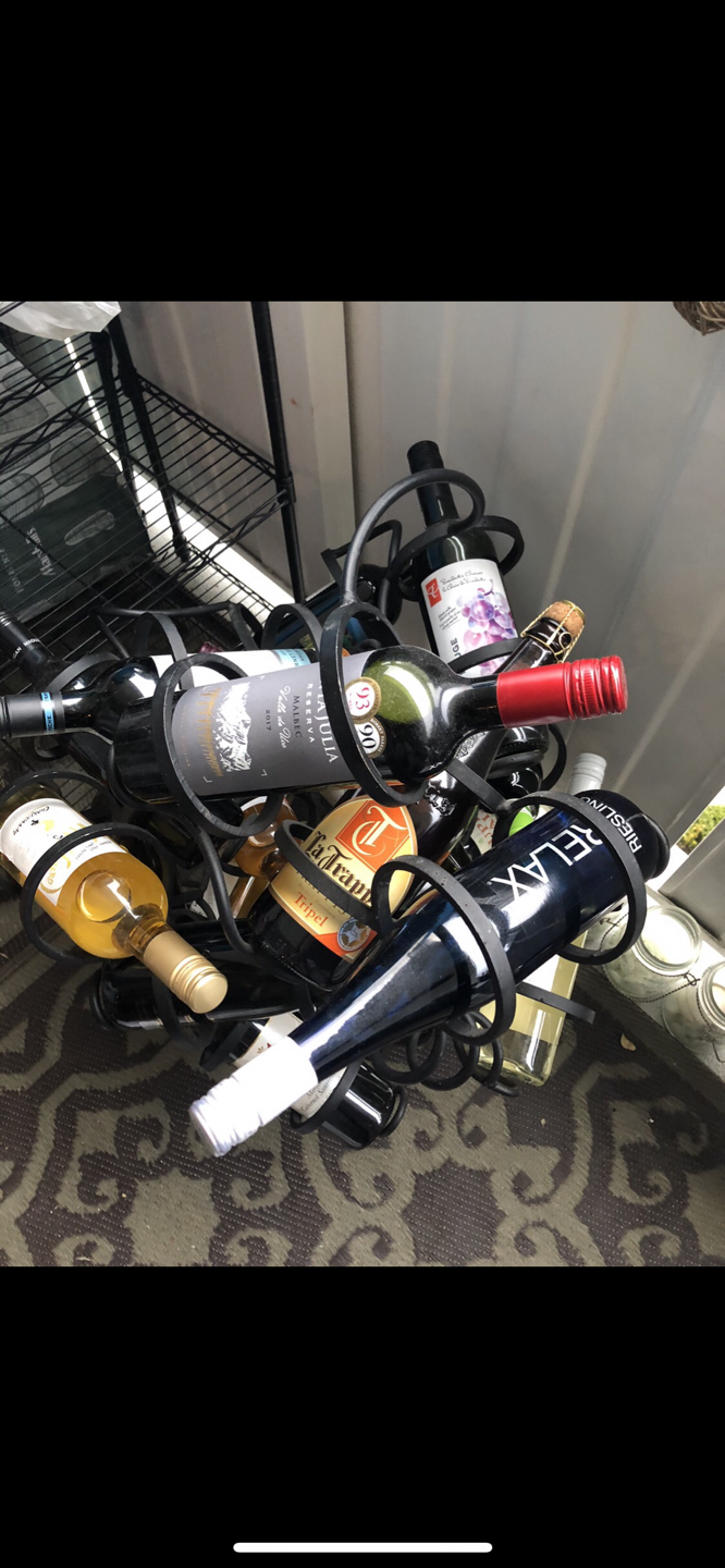 WineRack One-of-a-Kind $25 PickUp:Eglinton-Mt.Pleasant  - photo 4