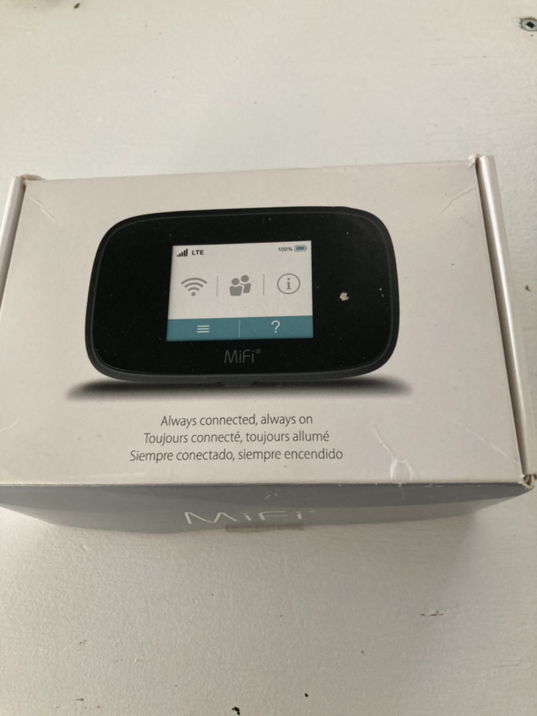 Mifi Novotel 7000