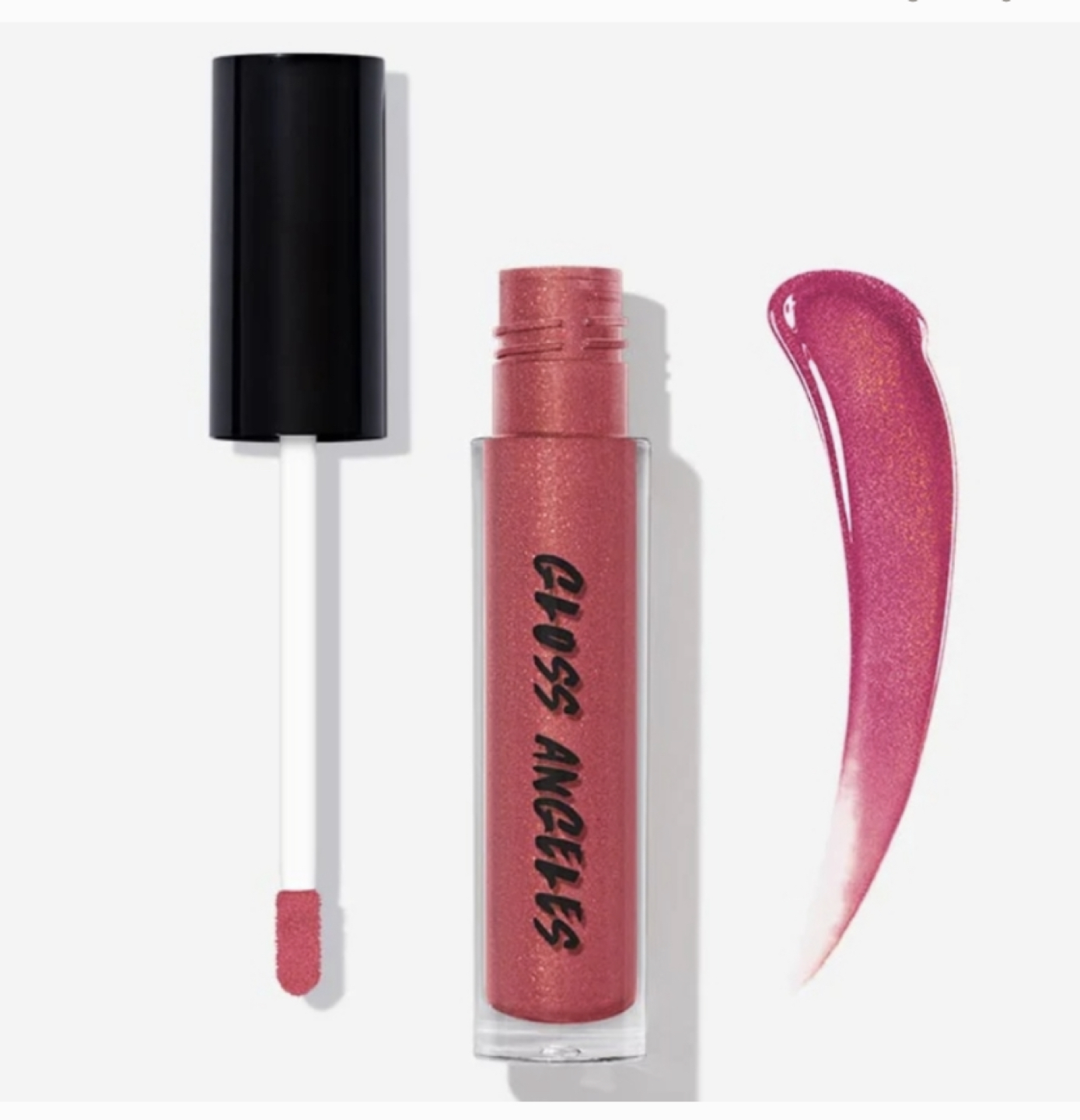 Smashbox gloss angeles lip gloss- colour traffic jam