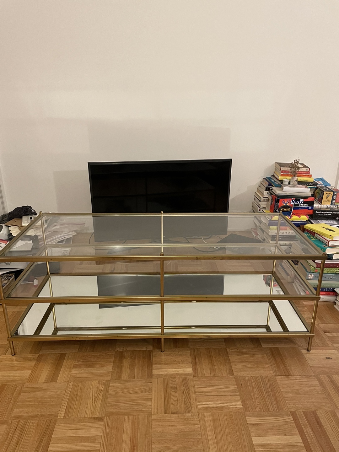 West Elm Terrace Coffee Table - photo 4