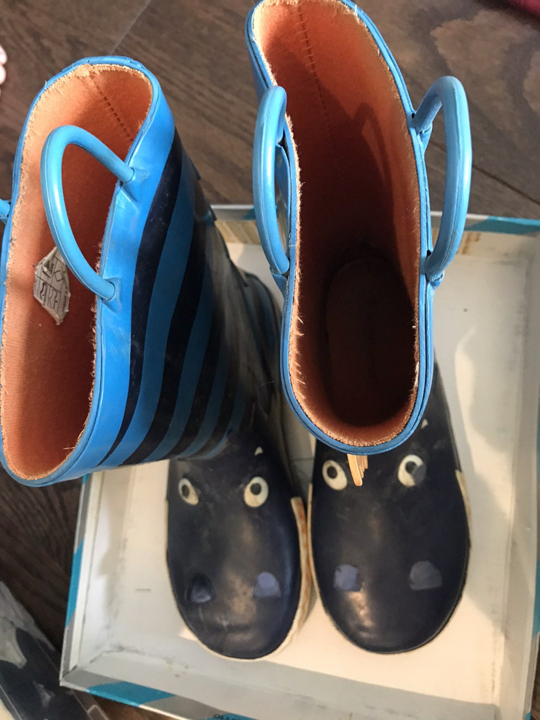 Rain Boots s. 4 image indicator(2)