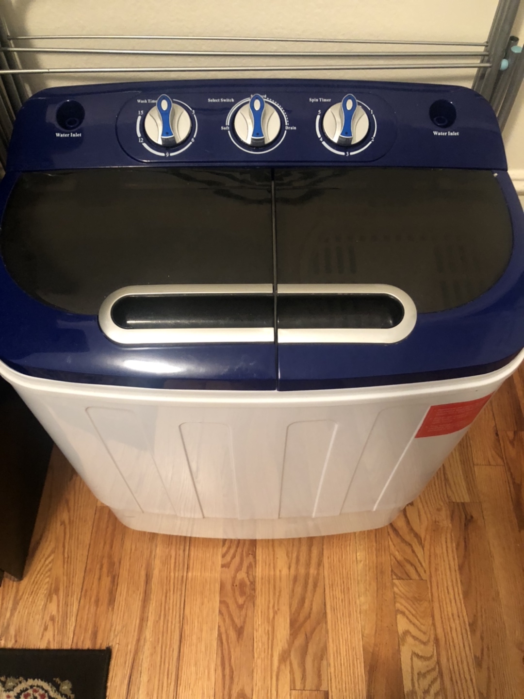 Laundry machine - photo 2