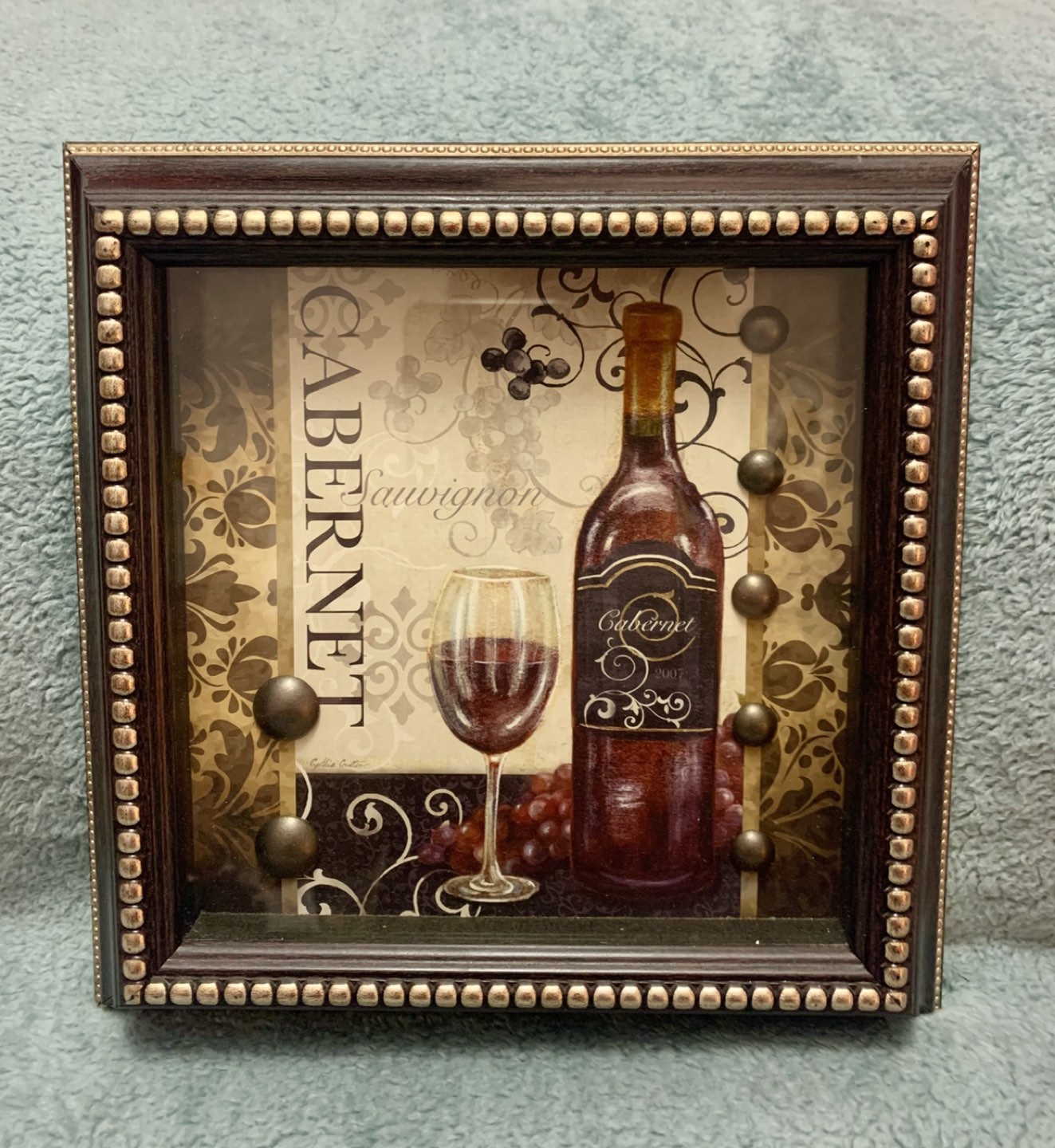 Set of two small pictures frame - photo 4