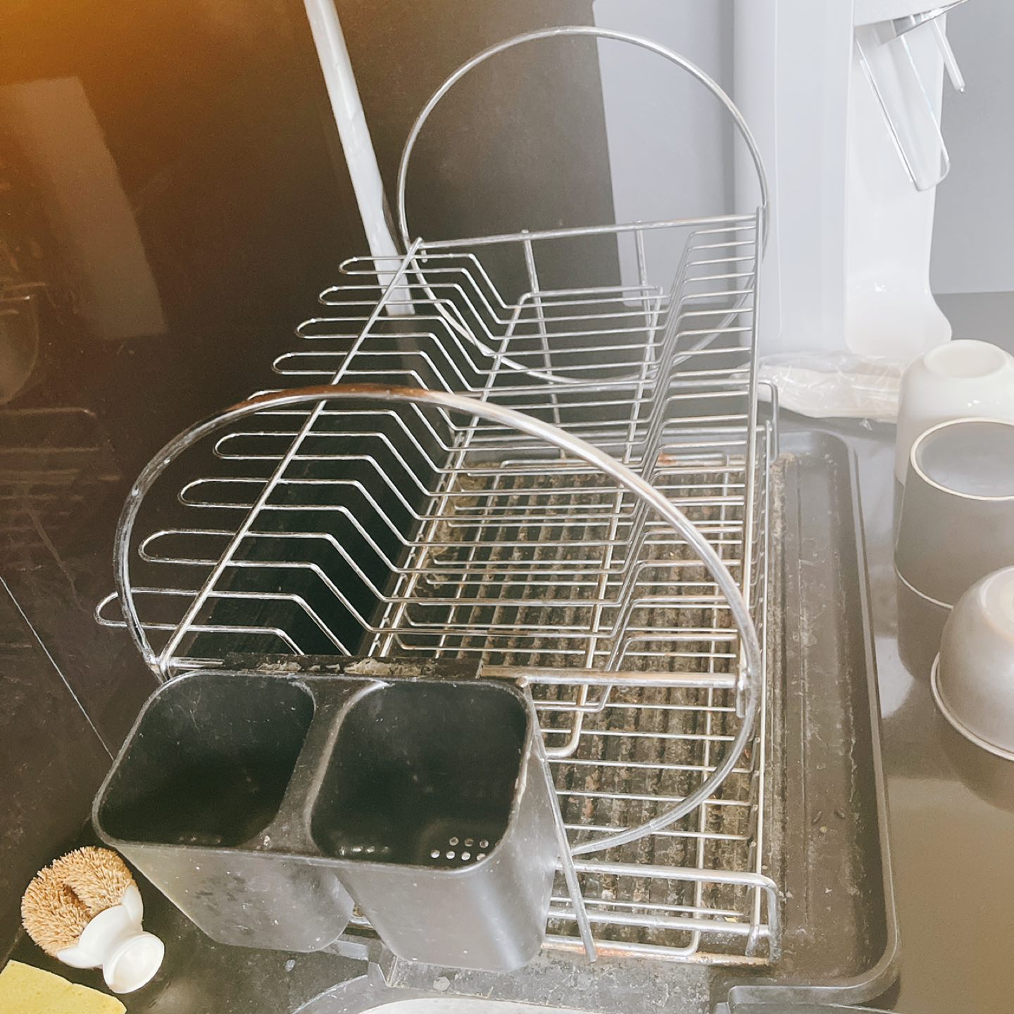 Dish drain rack - photo 2