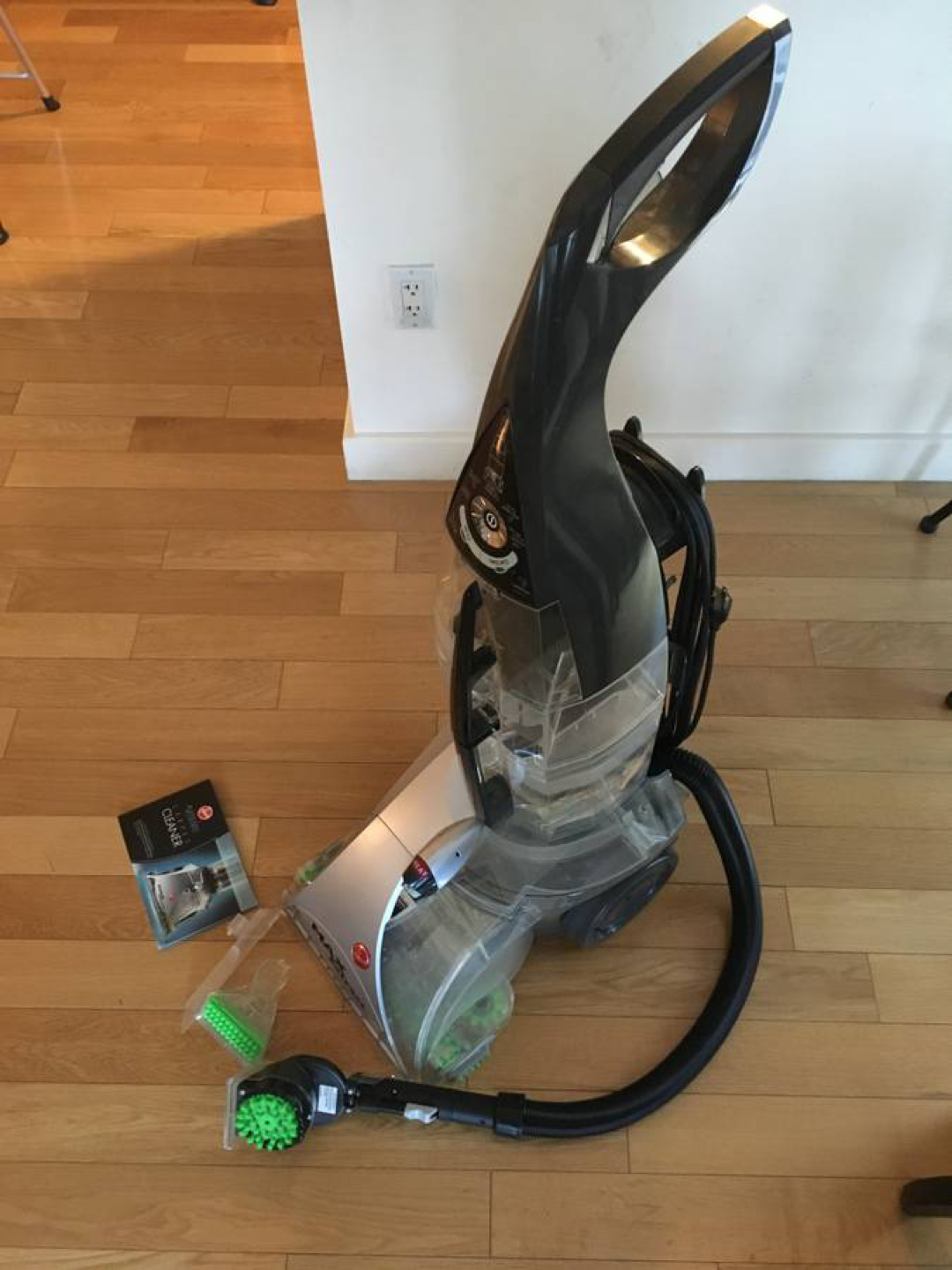 Hoover Max Extract vacuum cleaner - photo 3
