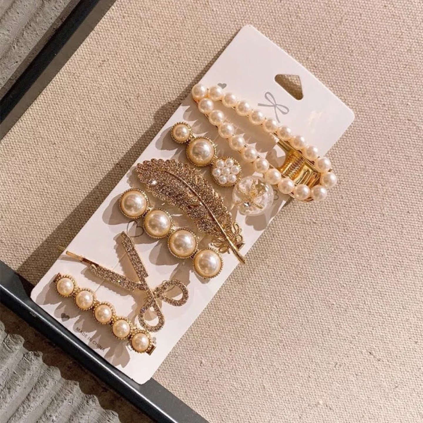New Hair clip set for sale - photo 2