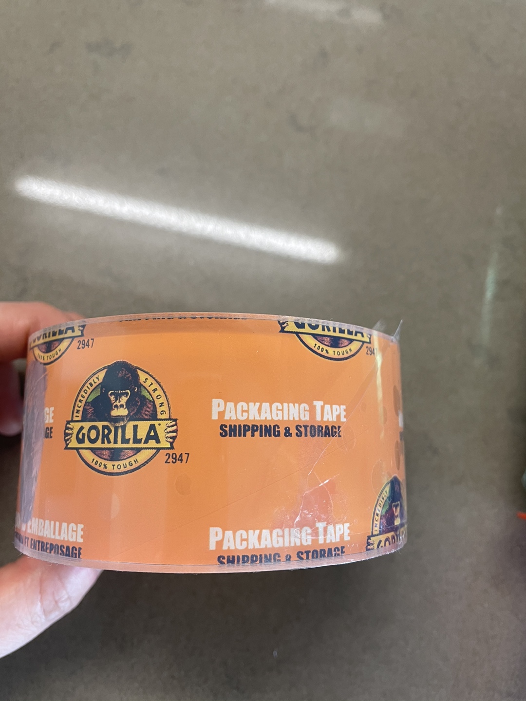 Moving supplies - Stretch wrap and packaging tape - photo 4