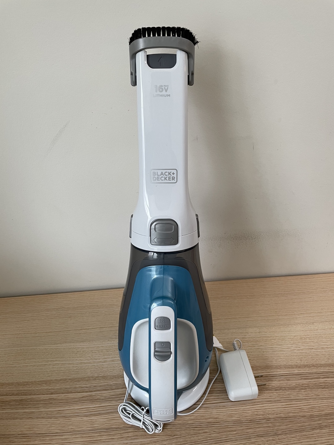 Mini 15V Vacuum 