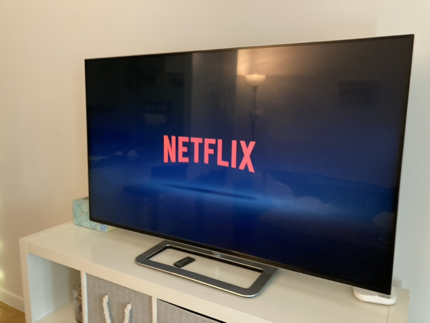 55” Vizio TV 