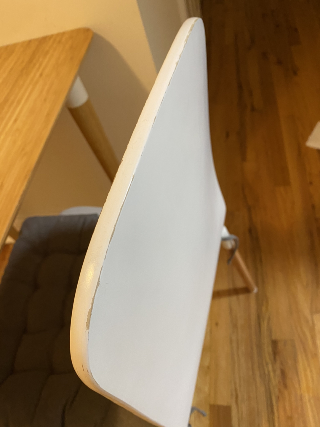 Dining table + 2 chairs - photo 4