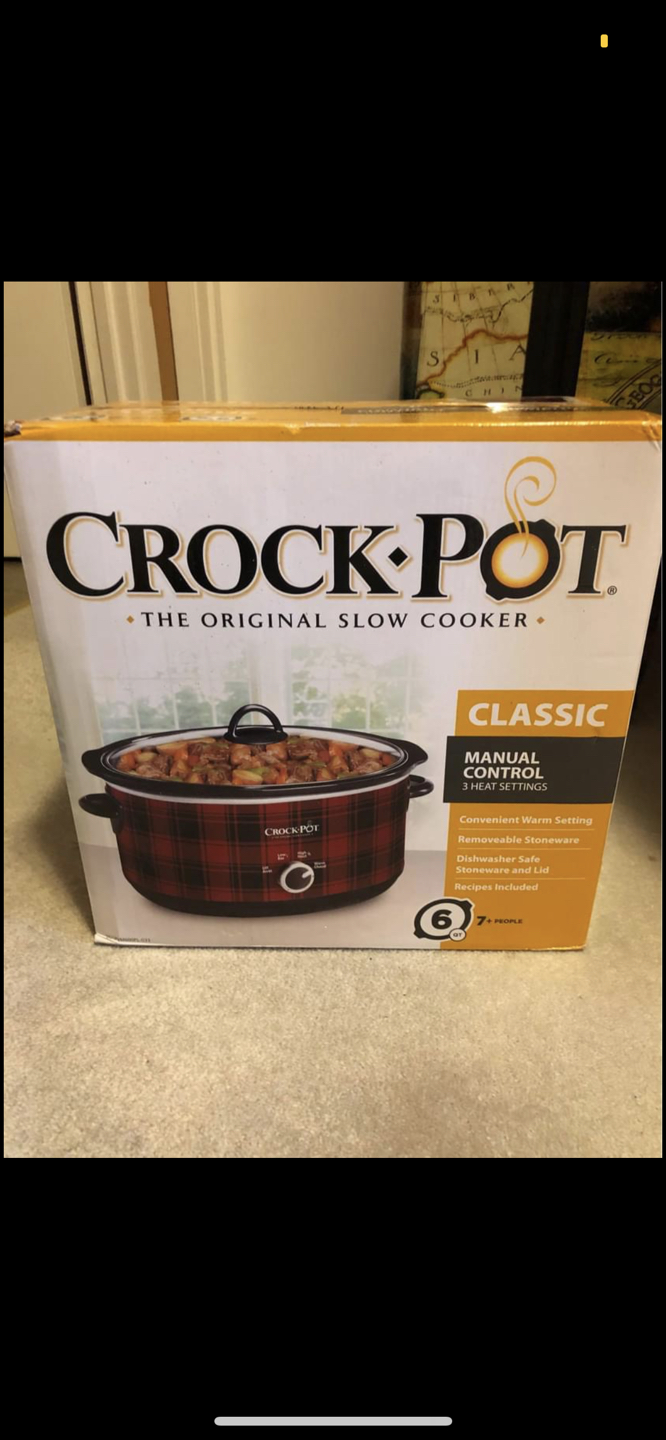 Slow cooker