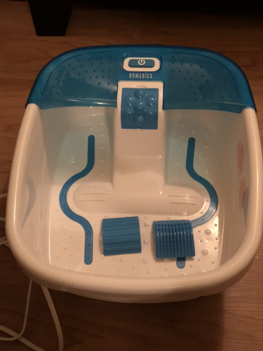 Foot bath  - photo 2