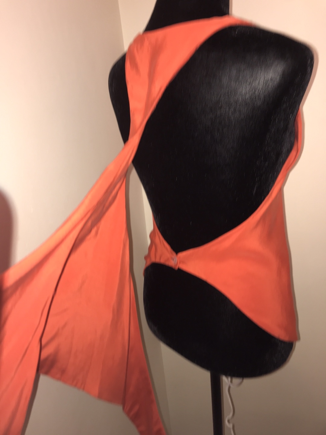 Halston made in italy runway top, Xs/s - photo 5