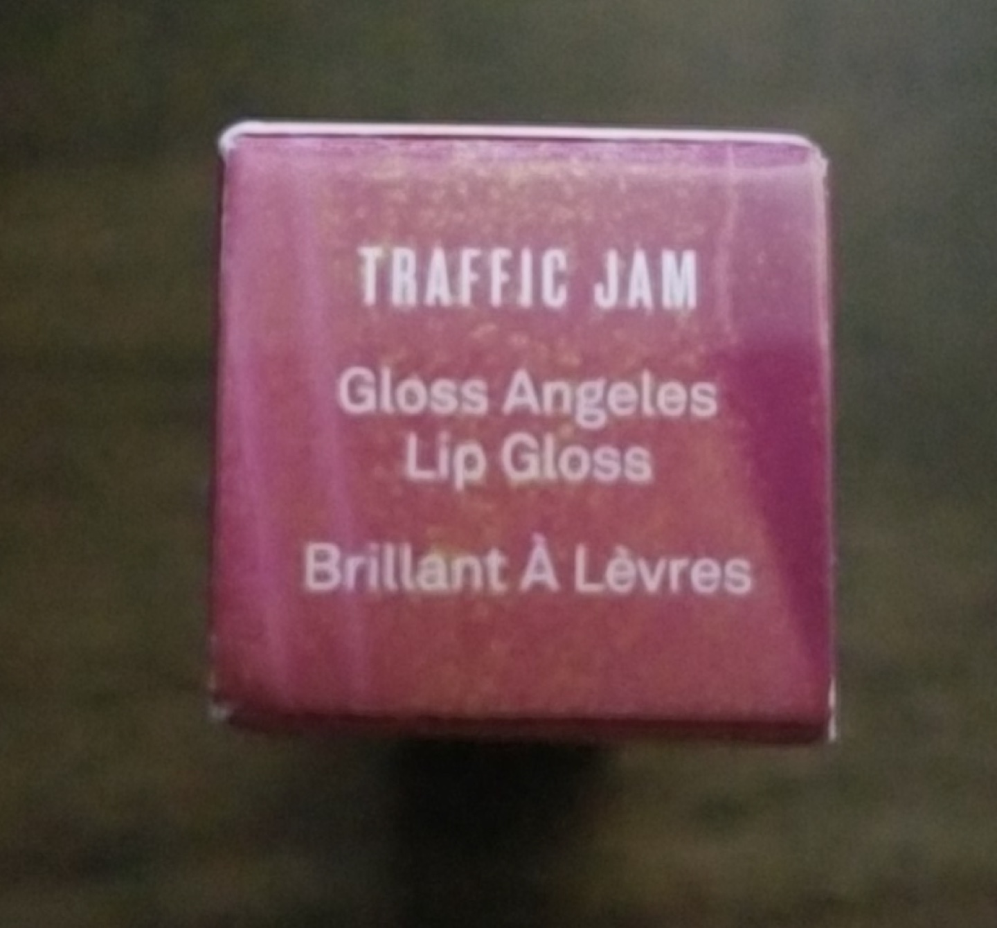 Smashbox gloss angeles lip gloss- colour traffic jam - photo 3