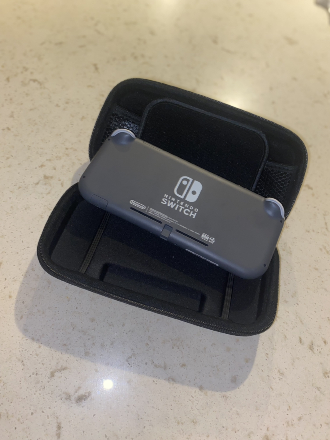 Grey Nintendo Switch Lite  - photo 3