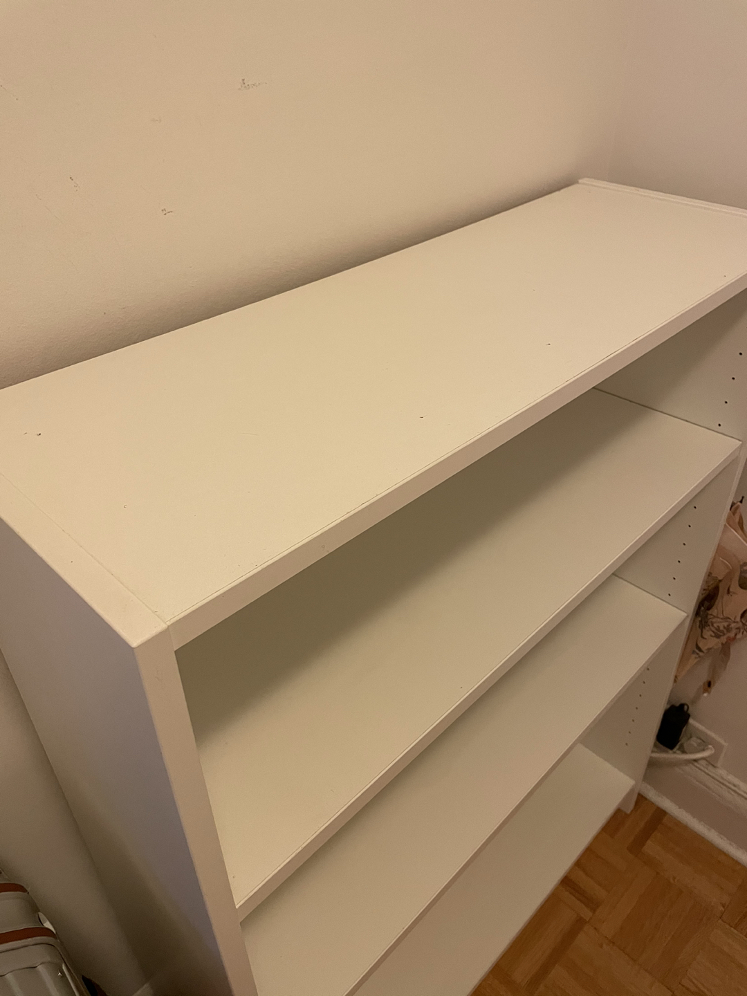 IKEA Billy bookcase (white) - photo 3