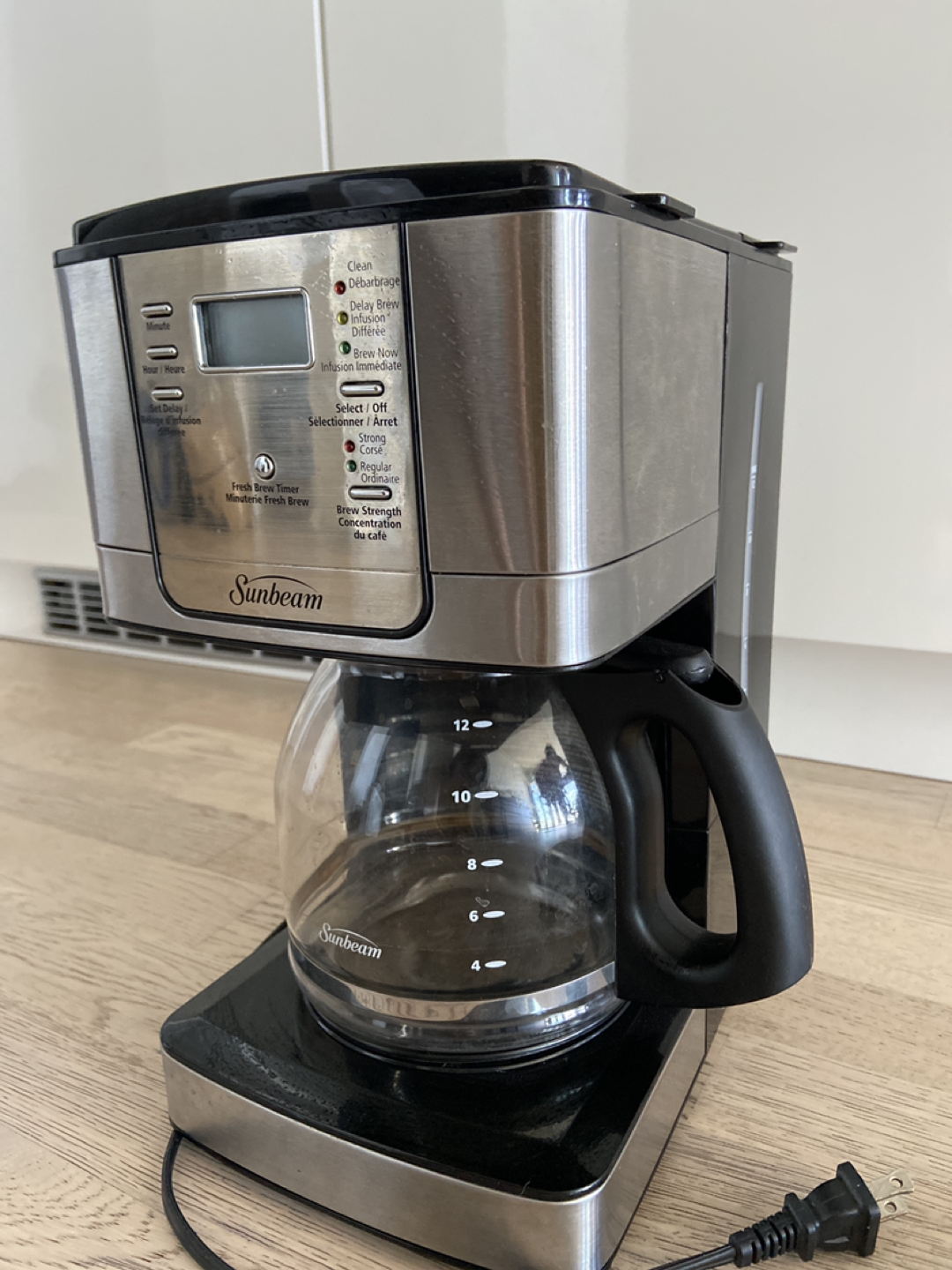 Drip Coffee Maker 