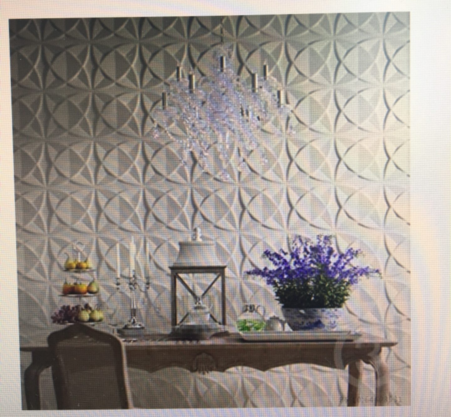 BRAND NEW Art3d Plant Fiber Textured 3D Wall Panels