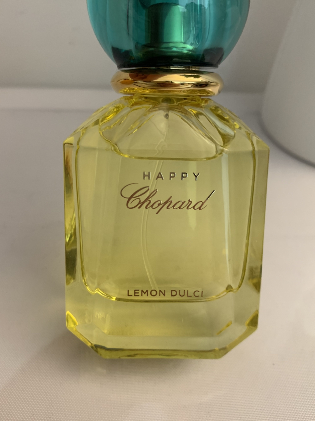 Chopard Happy Lemon Dulci (40ml Eau De Parfum)
 - photo 3
