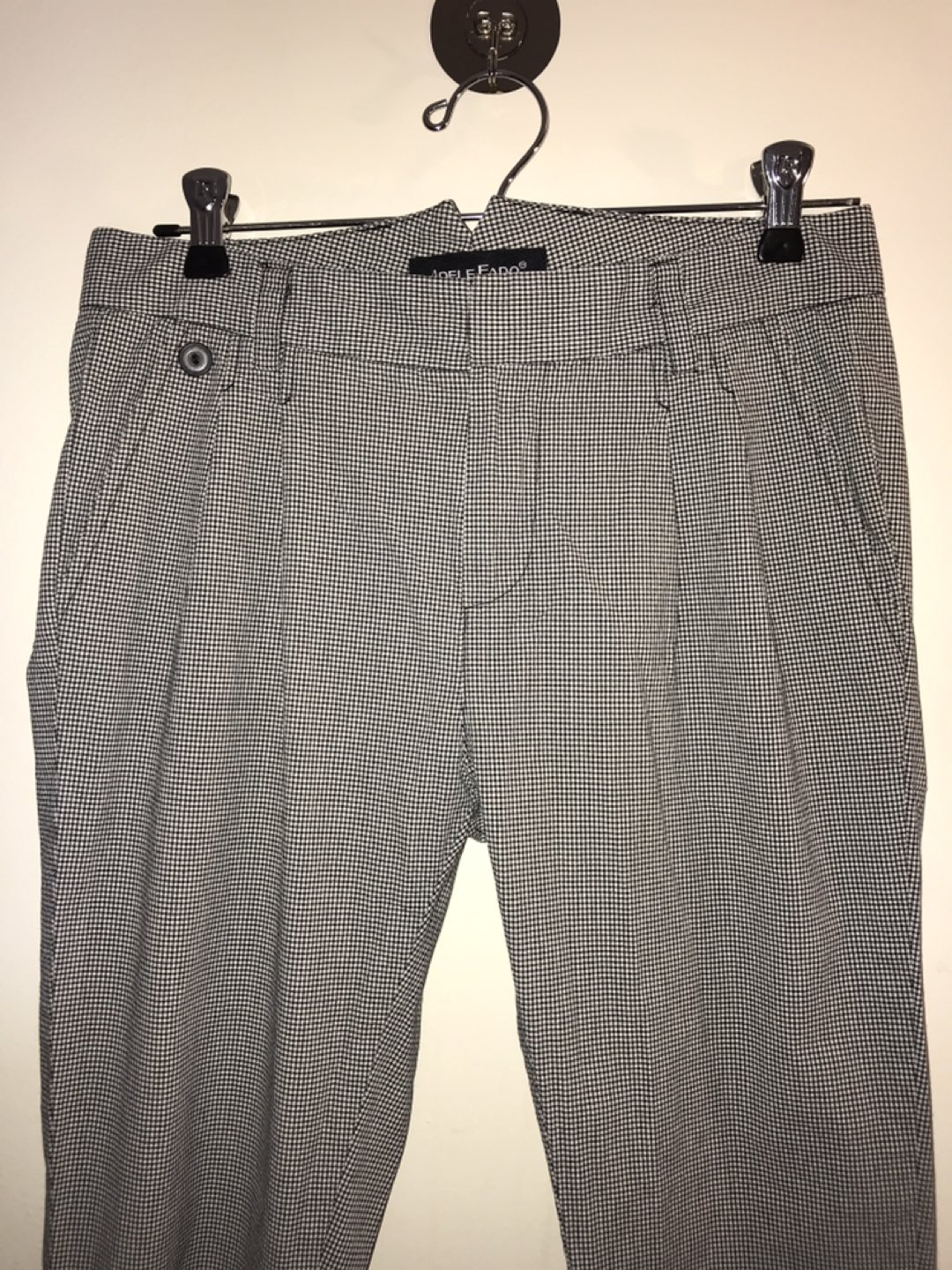 Adele Fado italian design 3/4 pants, 40 - photo 3