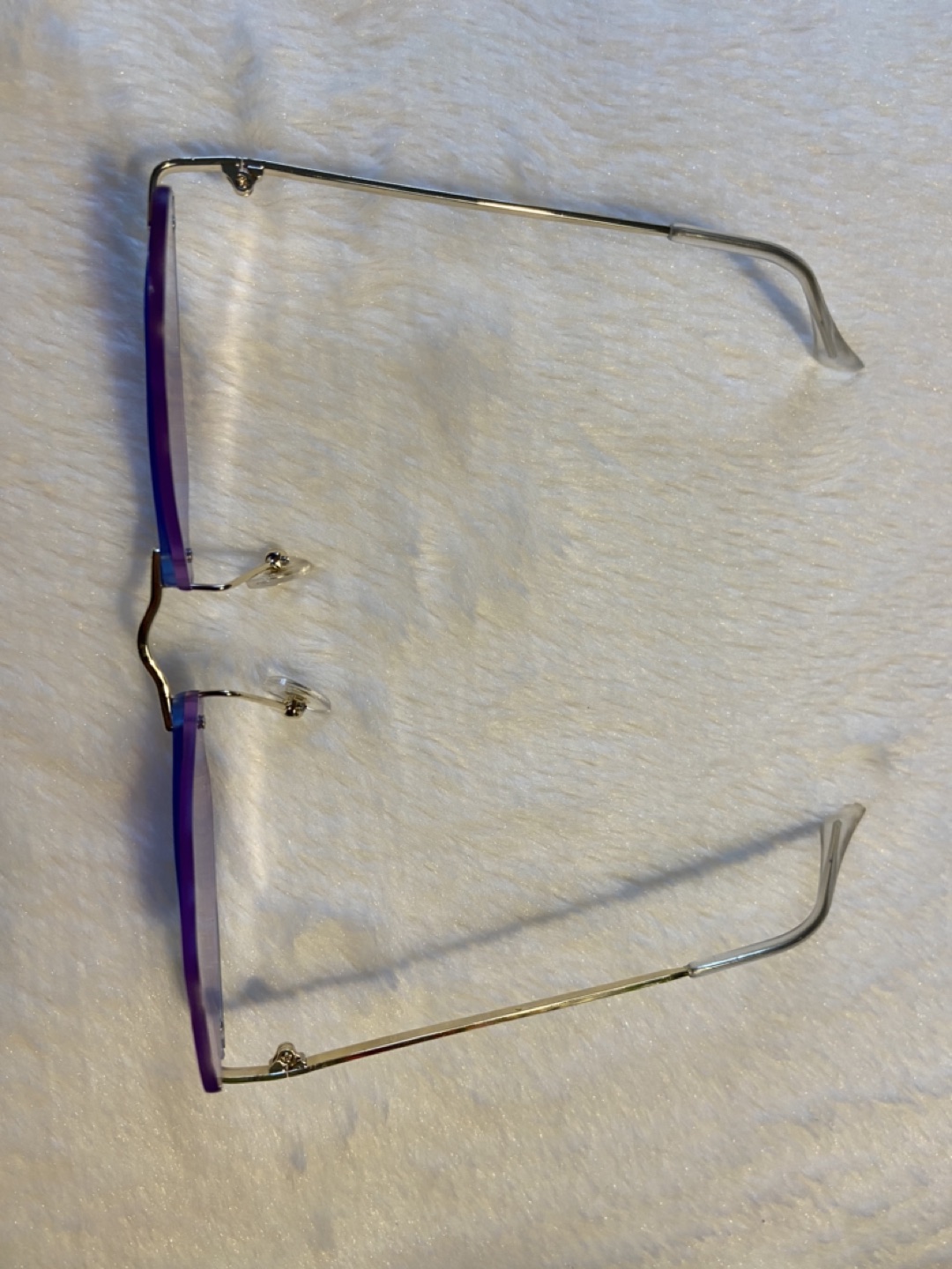butterfly sun glasses  - photo 2