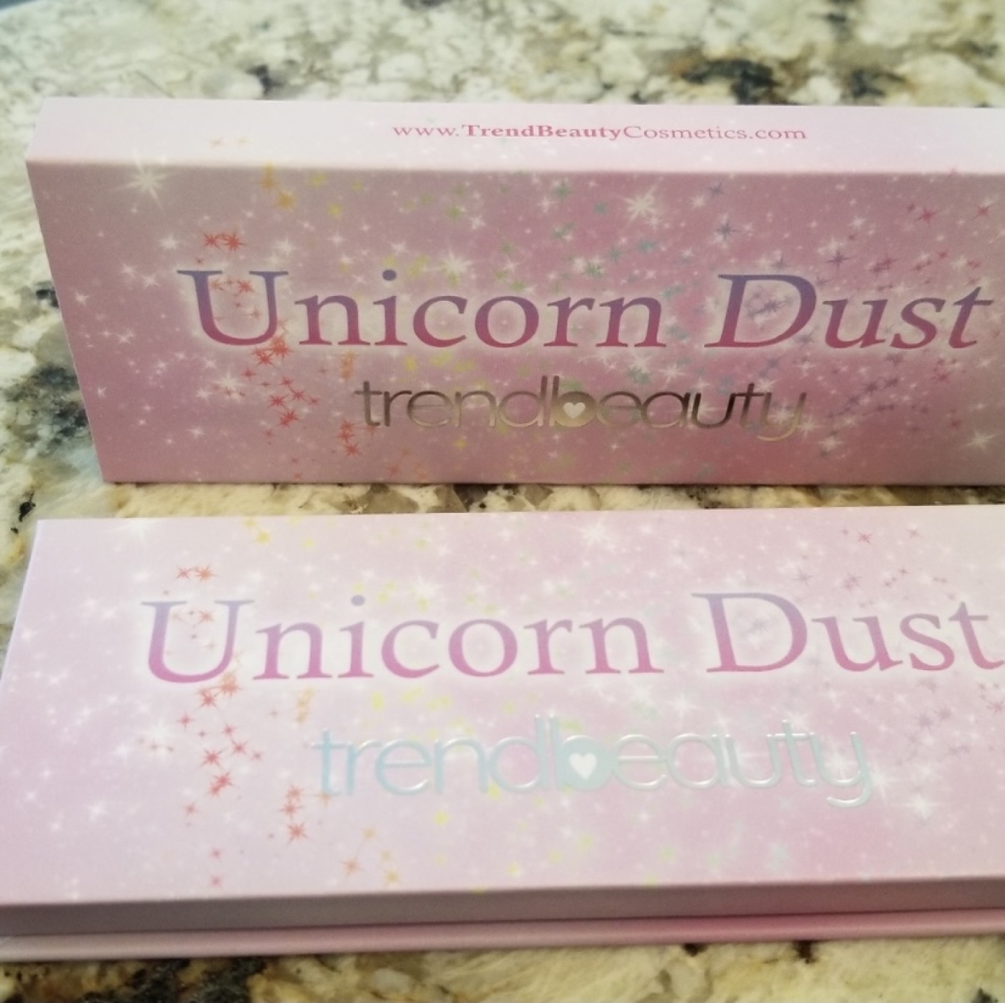 Trendbeauty eyeshadow  - photo 4
