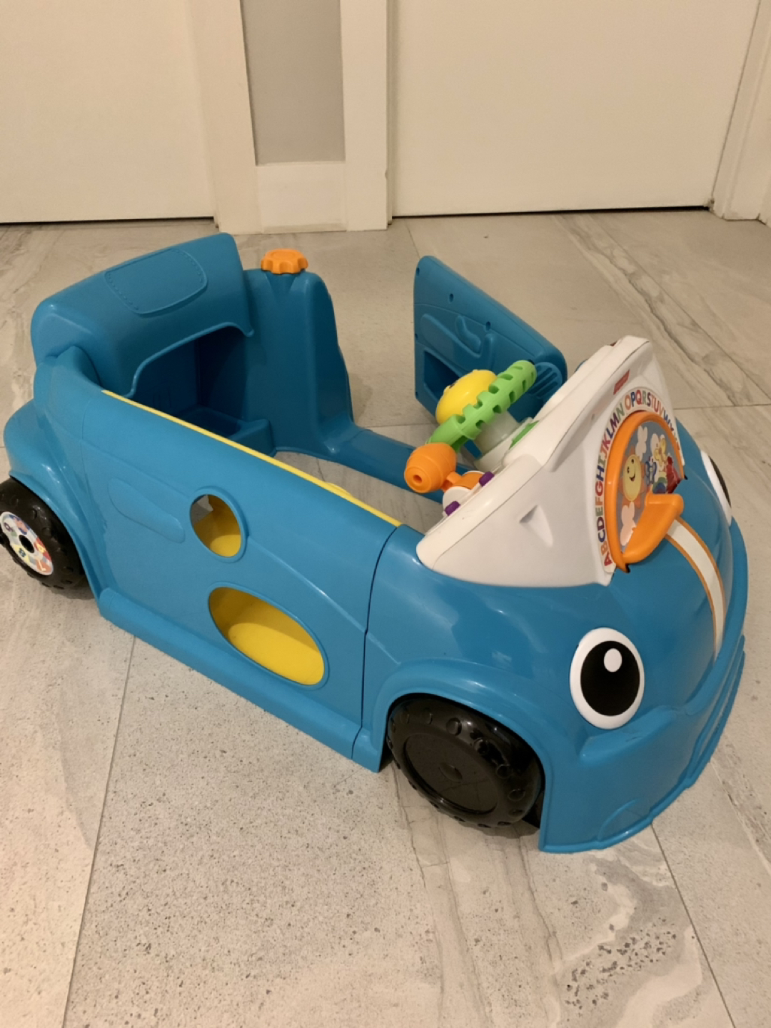 Fisher-price Crawl Around Car - photo 3