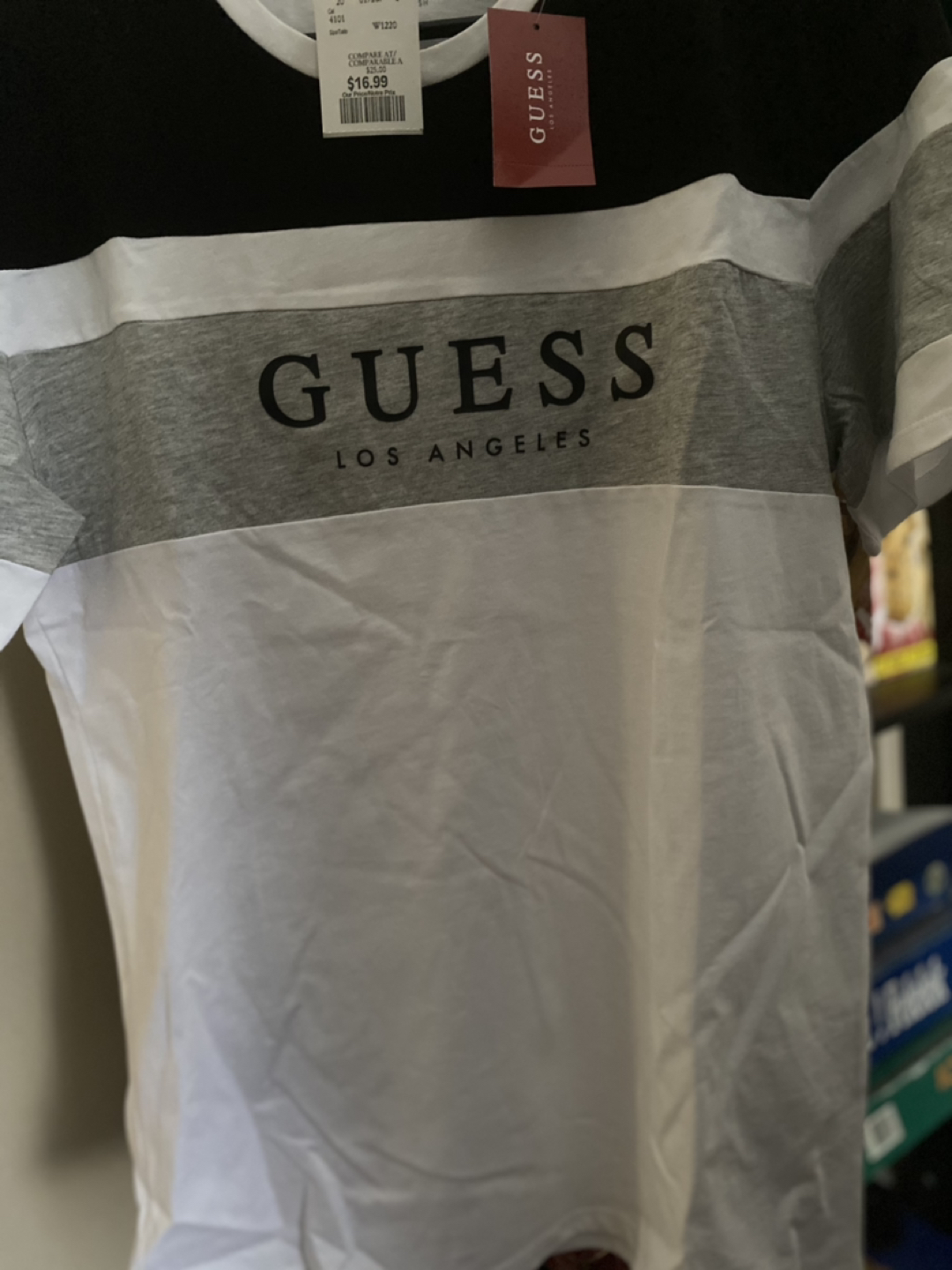 Guess Shirt Brand New 14$ Large