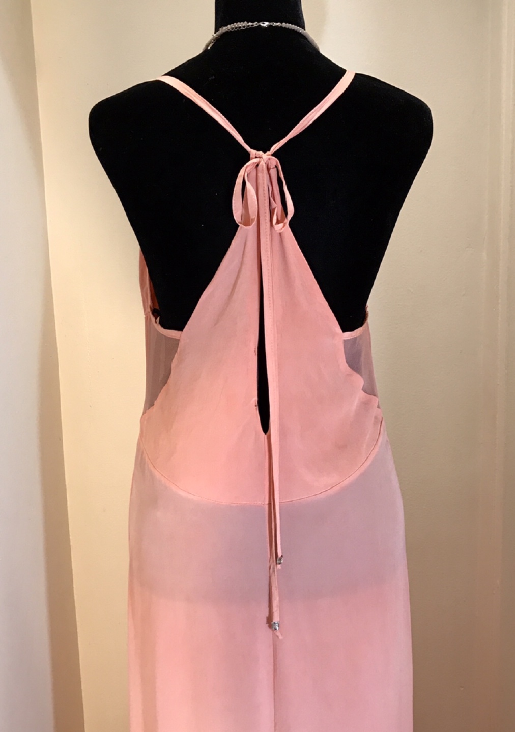 Gypsy 05’s unique dye silk dress - photo 2