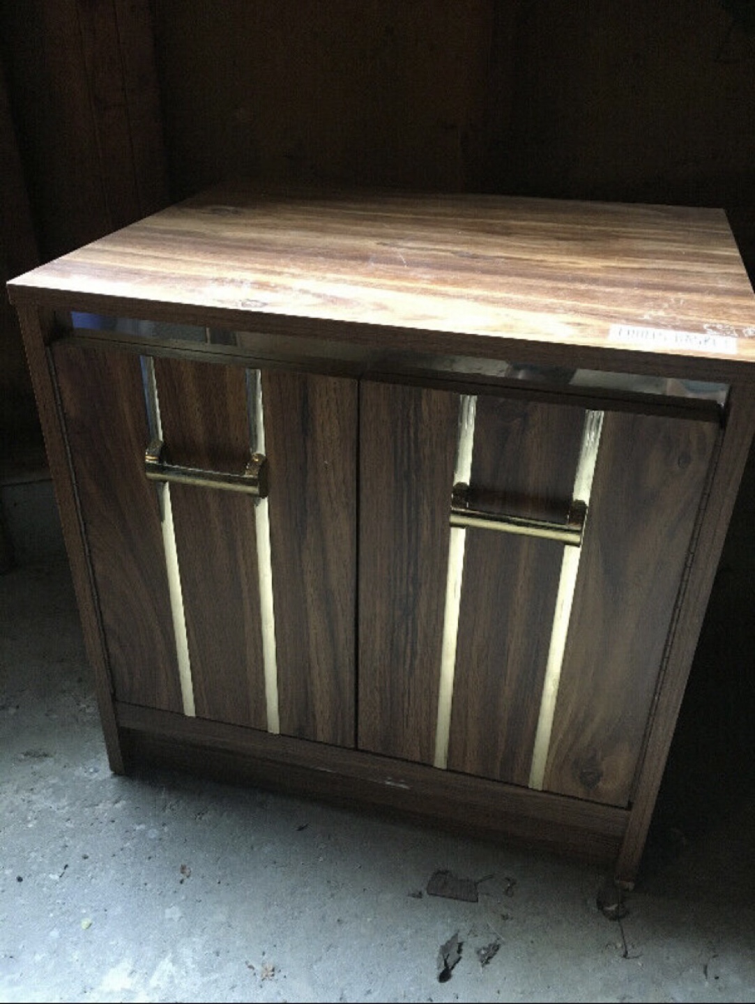Side Table / Cabinet 