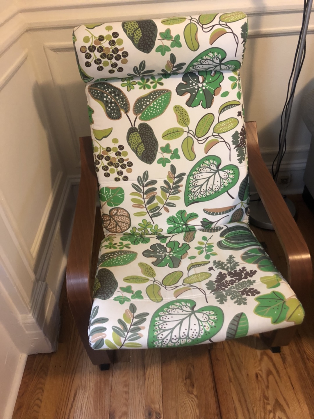 Ikea poang chair
