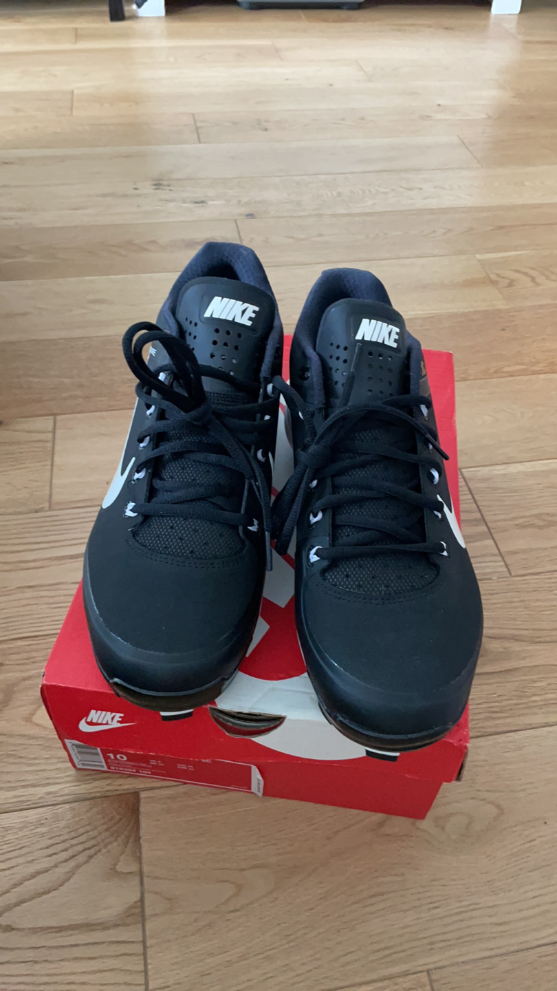 Nike Air Clipper 2017 MCS Low Baseball Cleats - photo 2