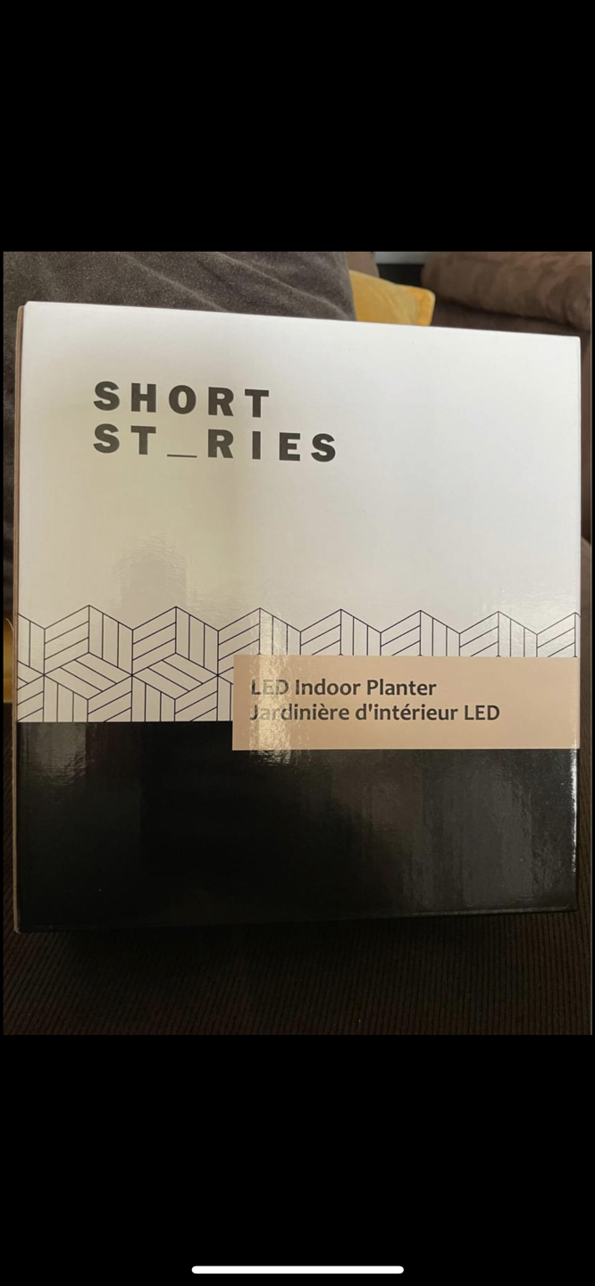 Indoor LED Planter image indicator(4)