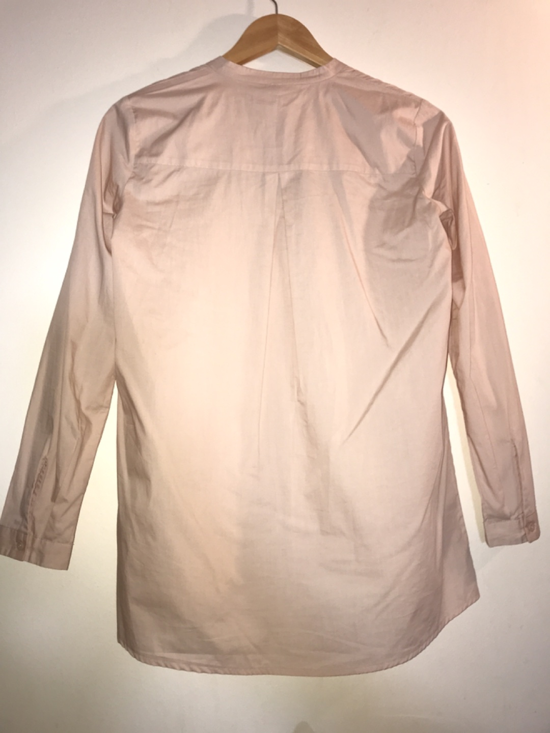 Style Benetton cotton shirt - photo 2
